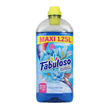 FABULOSO DETERSIVO PAVIMENTI FRESCO MATTINO PROFUMO 24H 1,25 L FABULOSO DETERSIVO PAVIMENTI FRESCO MATTINO PROFUMO 24H 1,25 L