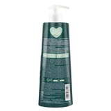 ALAMA NO RED SHAMPOO PER CAPELLI CASTANI MEDI E SCURI COLORATI E NATURALI 500 ML