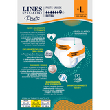 LINES SPECIALIST PANTS UNISEX EXTRA 7 PZ TAGLIA L