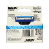 GILLETTE MACH3 TURBO RICAMBI 5 PZ