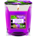 PETALI CANDELA PROFUMA AMBIENTE 45 ORE BENESSERE