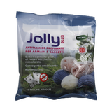 RELEVI JOLLY PLUS ANTITARMICO PROFUMATO 16 PALLINE AVVOLTE BUSTA 100 GR