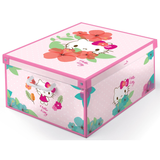 LAVATELLI SCATOLA HELLO KITTY 39x50x24