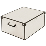 LAVATELLI SCATOLA WHITE MUSK 39x50x24 LAVATELLI SCATOLA WHITE MUSK 39x50x24