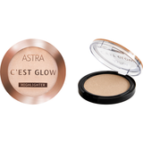 ASTRA ILLUMINANTE VISO C'ESTGLOW GLITTER 01