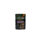 ULTIMA CAT WET STERILIZZATO POLLO IN SALSA BUSTA BUSTA 85 grammi
