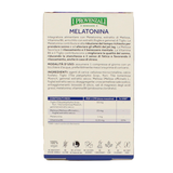 I PROVENZALI MELATONINA RELAX E SONNO SENZA LATTOSIO SENZA GLUTINE 60 COMPRESSE INTEGRATORE ALIMENTARE           