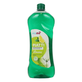 PIUME DETERSIVO PIATTI SGRASSANTE ANTIODORE LIMONE 1 LT 