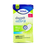 TENA DISCREET ULTRA MINI 20 PZ ASSORBENTI DISPOSITIVO MEDICO CE CL1