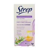 STREP 10 STRISCE DEPILATORIE VISO PROFESSIONALI 