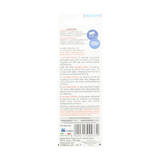 SILVER CARE TESTINE RICAMBIO SPAZZOLINO MEDIE 2 PZ.