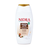 NIDRA DOCCIASCHIUMA LATTE NUTRIENTE ALL'OLIO D'ARGAN 250 ML