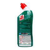 WC NET DISINCROSTANTE GEL 700 ML.