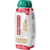 BOROTALCO BAGNODOCCIA IDRATANTE VANIGLIA E AVENA 450 ML - 2 PEZZI