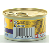 GOURMET GOLD MOUSSE PESCE DELL' OCEANO GR.85 
