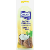 MIL MIL BAGNOSCHIUMA LATTE DI COCCO 1000 ML