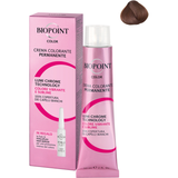 BIOPOINT 6.4 BIONDO SCURO RAMATO + FIALA SERUM PERSONAL PROFESSIONAL COLOR CREMA COLORANTE PERMANENTE