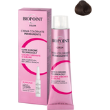 BIOPOINT 5.41 CASTANO CHIARO MARRONE + FIALA SERUM PERSONAL PROFESSIONAL COLOR CREMA COLORANTE PERMANENTE