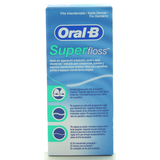 ORAL B FILO INTERDENTALE SUPER FLOSS MT.50 