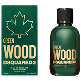 DSQUARED GREEN WOOD HOMME EDT VAPO 100 ML
