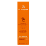 COLLISTAR SOLARE OLIO SECCO SUPERABBRONZANTE IDRATANTE SPF 15 200 ML