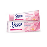 STREP CREMA DEPILATORIA CORPO OLIO CAMELIA 150ml STREP CREMA DEPILATORIA CORPO OLIO CAMELIA 150ml