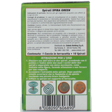 SPIRA GREEN INSETTICIDA DIFFUSORE COCCIO + 10 SPIRALI