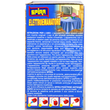 SPIRA INSETTICIDA ANTIZANZARA ELETTROEMANATORE + 10 PIASTRINE