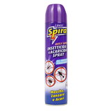 SPIRA INSETTICIDA SPRAY MOSCHE E ZANZARE FRESCO PROFUMO 400 ML