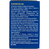 ORPHEA INSETTICIDA RICARICA LIQUIDA SENZA PROFUMO 45 NOTTI