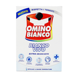 OMINO BIANCO BIANCO VIVO EXTRA SBIANCANTE POLVERE 500 GRAMMI