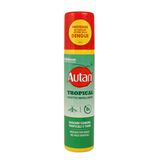 AUTAN TROPICAL REPELLENTE ANTIPUNTURA SPRAY 8H 100 ML