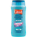DELICE SOLAIRE DOCCIA SHAMPOO BRONZE BEACH PARTY TANGO MARACUJA & ROSA 300 ML