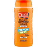 DELICE SOLAIRE DOCCIA SHAMPOO BRONZE BEACH PARTY RUMBA PAPAYA & CAFFE' 300 ML