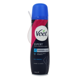 VEET CREMA DEPILATORIA SPRAY SILKY FRESH PELLI SENSIBILI 150 ML