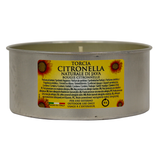 CITRONELLA DI JAVA INSETTICIDA MAXI LATTINA