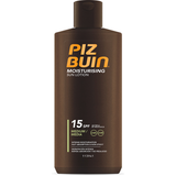 PIZ BUIN SOLARE MOISTURISING FLUIDA CORPO SPF15 200 ML