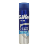 GILLETTE SERIES GEL BARBA IDRATANTE 200 ML