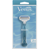 GILLETTE VENUS RASOIO SMOOTH 3 LAME + 2 RICARICHE
