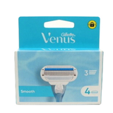 GILLETTE VENUS SMOOTH LAMETTE DI RACAMBIO CONFEZIONE DA 4 PEZZI
