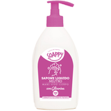 SOAPPY SAPONE LIQUIDO NEUTRO MANI VISO CORPO CON GLICERINA 500 ML