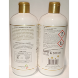 WEXOR ELISIR PROFUMA BUCATO CON AMMORBIDENTE MANGIAODORI 500 ML ELISIR MEDITERRANEO