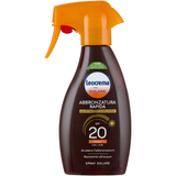 LEOCREMA SOLARE ABBRONZATURA RAPIDA SPRAY RESISTENTE ALL'ACQUA SPF20 250 ML