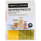 PERFETTO PINZA CHIUDIPACCO SEMPREFRESCO 10 PEZZI