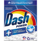 DASH POLVERE POWER DETERSIVO BUCATO LAVATRICE 71 MISURINI