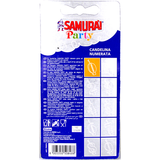 SAMURAI PARTY CANDELA COMPONIBILE N.0