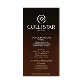 COLLISTAR SOLARE GOCCE MAGICHE AUTOABBRONZANTI VISO EFFETTO ULTRA RAPIDO 30 ML
