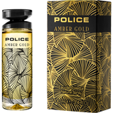 POLICE AMBER GOLD FOR WOMAN EDT 100 ML