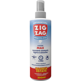 ZIG ZAG INSETTI VIA ANTIPUNTURA LOZIONE ZANZARE COMUNI, TIGRE e ZECCHE 200 ML 
