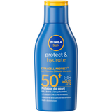 NIVEA SOLARE PROTECT & HYDRATE LATTE SFP50+ 100 ML